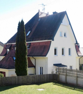 Villa Sonnenschein im Zentrum Bad Stebens nahe der Therme